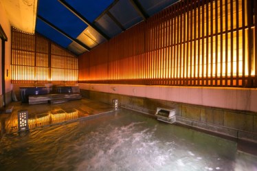（日帰り温泉）加賀の宿 宝生亭