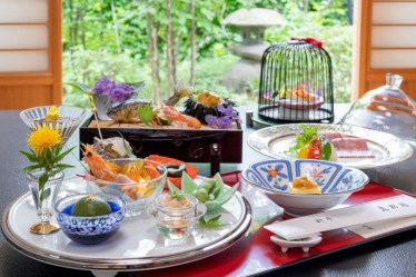 料亭　亀松閣